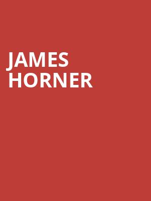 James Horner at Royal Albert Hall